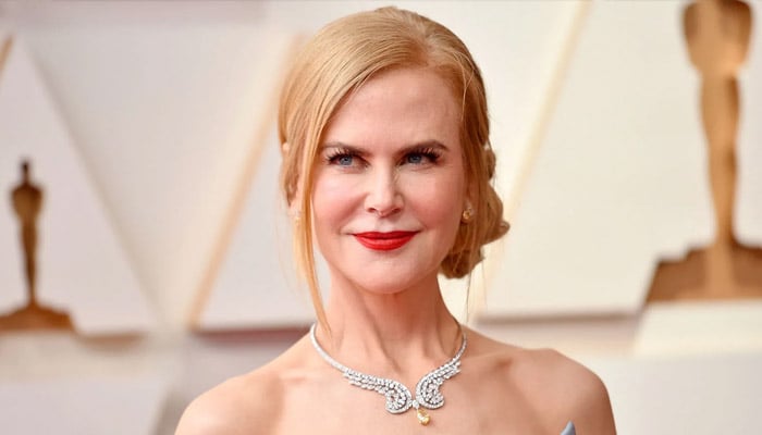 Nicole Kidman reaffirms commitment to gender equality in industry