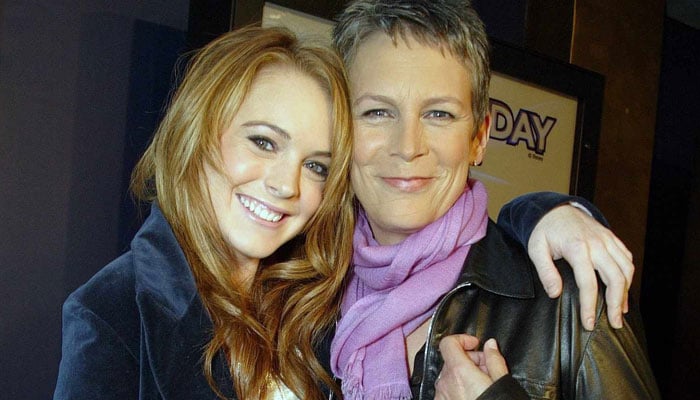 Jamie Lee Curtis talks about her close bond with Lindsay Lohan