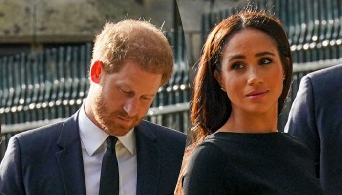 Meghan Markle, Prince Harry have found themselves on different paths