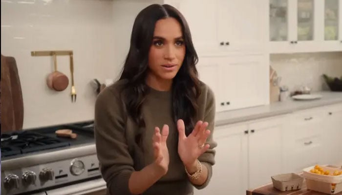Meghan Markle lands in trouble for her kneejerk reactions