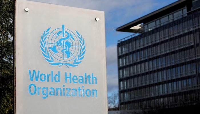 The World Health Organization headquarters in Geneva, Switzerland, January 28, 2025. — Reuters