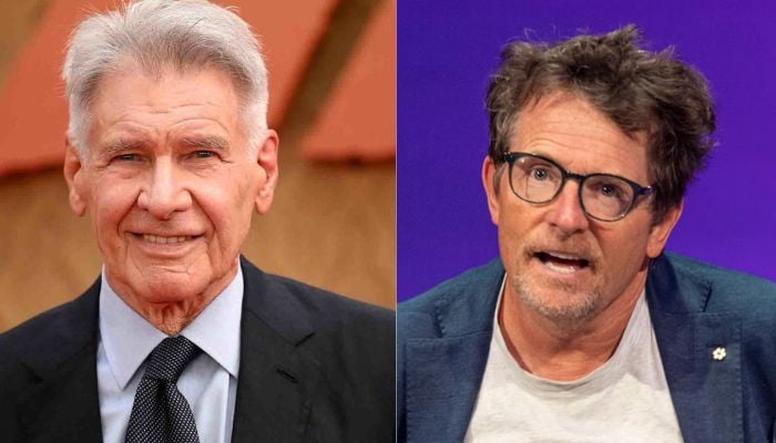 Harrison Ford reflects on Michael J. Foxs addition to Shrinking season 3