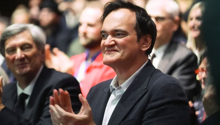 Quentin Tarantino showers praise on key movie at Cannes