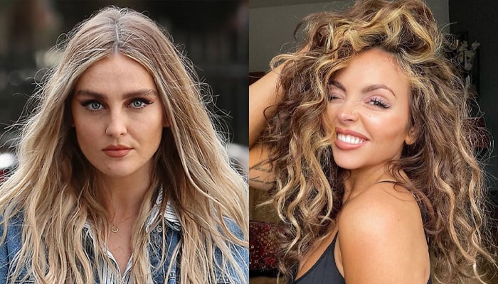 Perrie Edwards reveals she wrote a song over Jesy Nelson feud