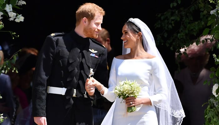 Meghan Markle gives glimpse into ‘seven years of marriage’ to Prince Harry