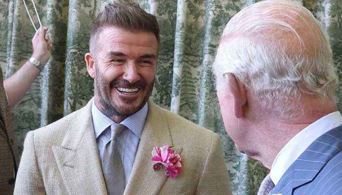 David Beckham, King Charles meet after their sons have dinner together in US