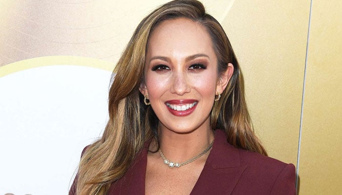 Cheryl Burke shuts down rumors about her face