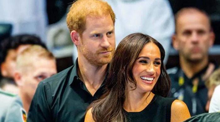 Prince Harry and Meghan Markle
