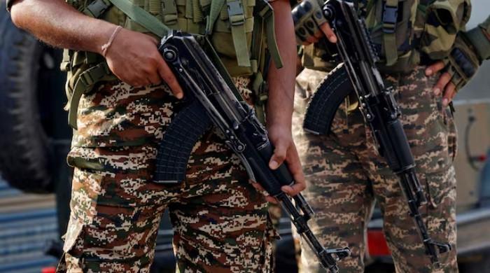 A tale of two terrors