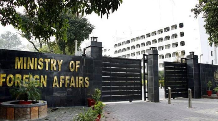 FO dismisses Indian claims of Shaheen missiles usage in Operation Bunyan-um-Marsoos