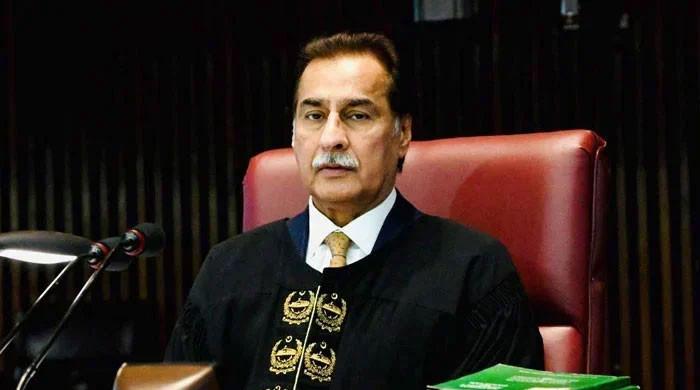 NA speaker downplays PTI strength for no-confidence motion