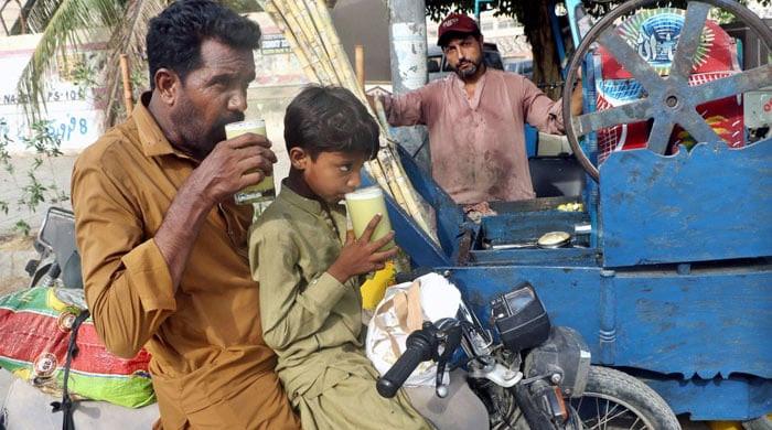 Heatwave conditions likely to persist during current week