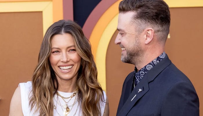 Jessica Biel stole this one thing from Justin Tmberlake during early romance