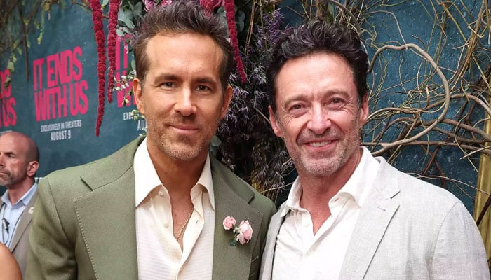 Hugh Jackman reveals one weak spot of Ryan Reynolds