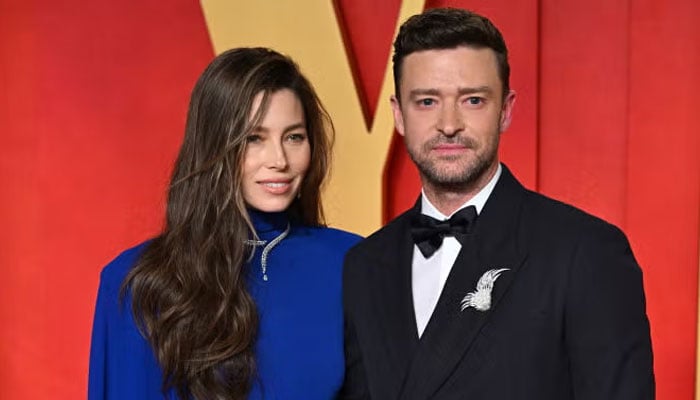 Jessica Biel says she can always count on husband Justin Timberlake