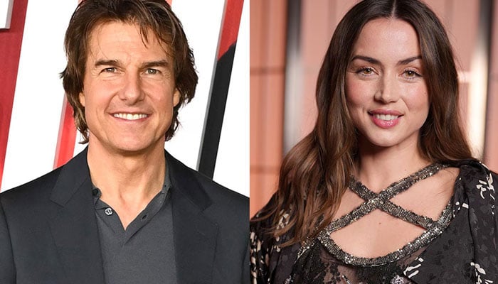 Tom Cruise praises Ana de Armas at ‘Mission: Impossible’ premiere