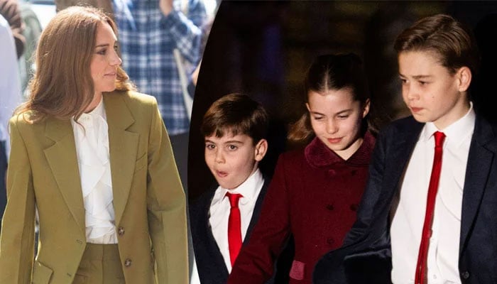 One move Kate Middleton made to shield her growing family comes to light
