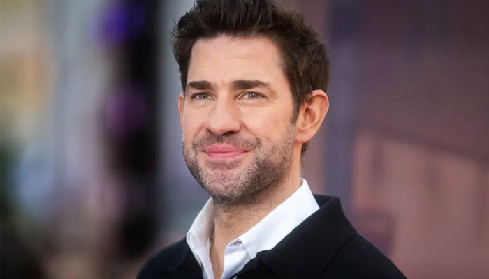 John Krasinski reveals his advice for next Sexiest Man Alive