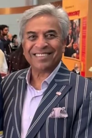 Former adviser to the US president Joe Biden, Shahid Khan.