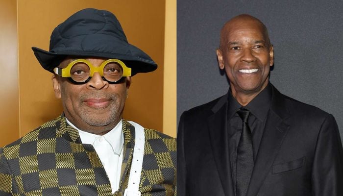 Spike Lee says Denzel Washington has been talking about THIS