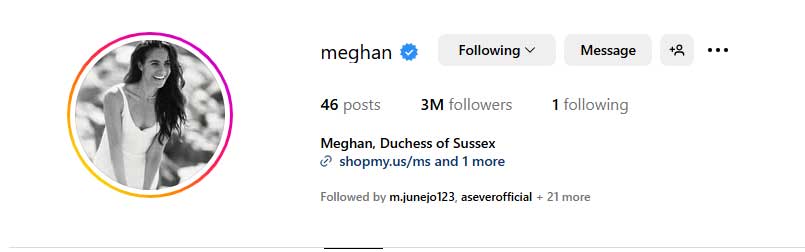 Meghan Markle hits major milestone after wedding anniversary