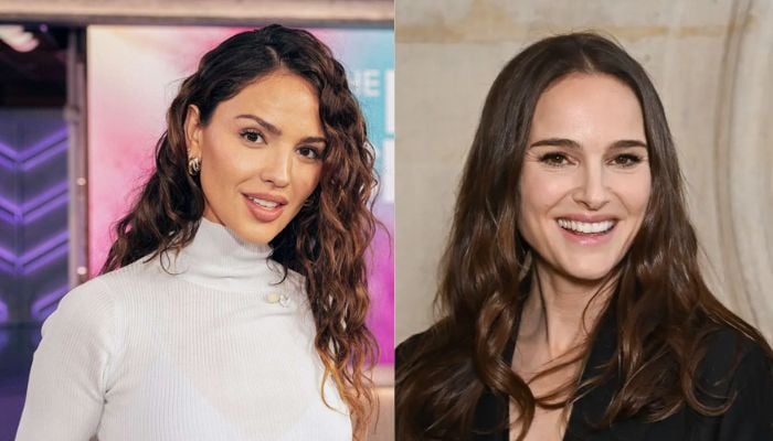 Eiza Gonzalez felt THIS while working with Natalie Portman in Fountain of Youth