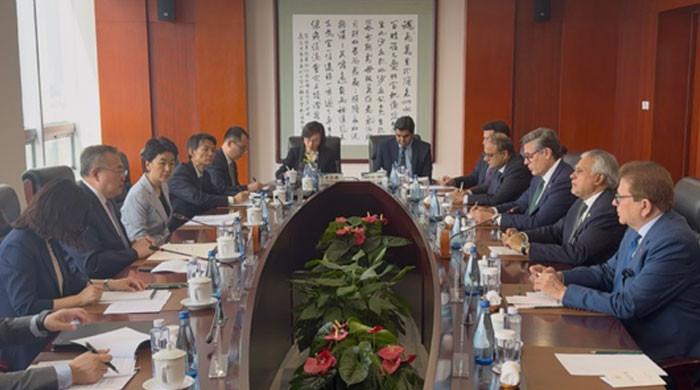 DPM Dar lauds China's firm support for Pakistan's sovereignty
