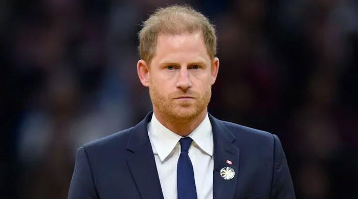 Prince Harry slapped for his ‘pure load of poppycock' as ‘he wants no healing'