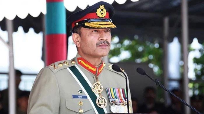 COAS Gen Asim Munir promoted to rank of field marshal   