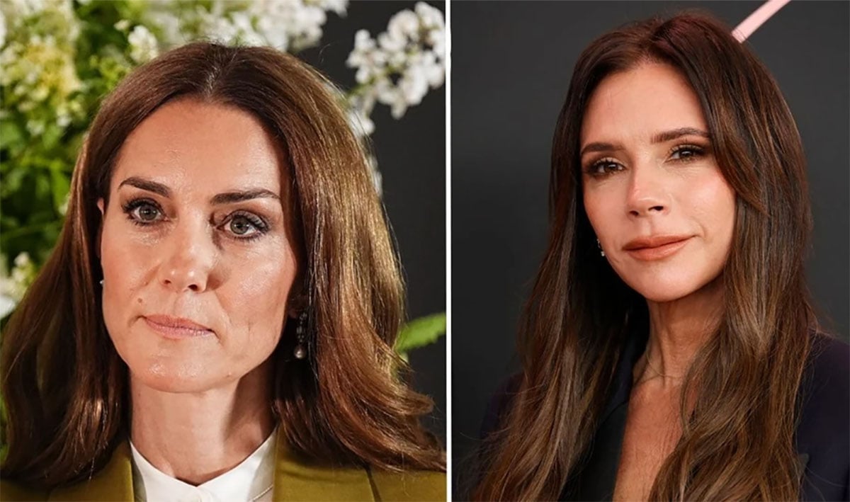 Kate Middleton picks her side in Beckham family feud?