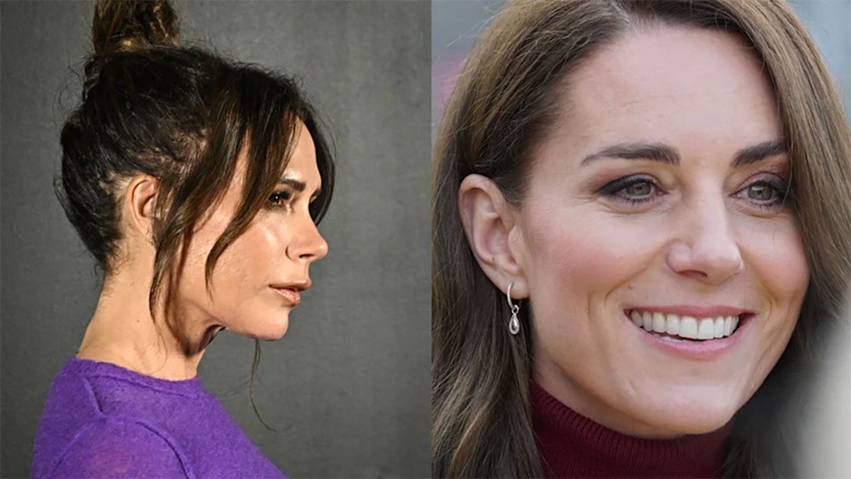 Kate Middleton picks her side in Beckham family feud?