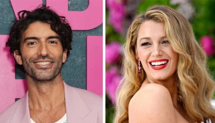 Photo: Justin Baldoni leaning on family amid Blake Lively lawsuit: Source
