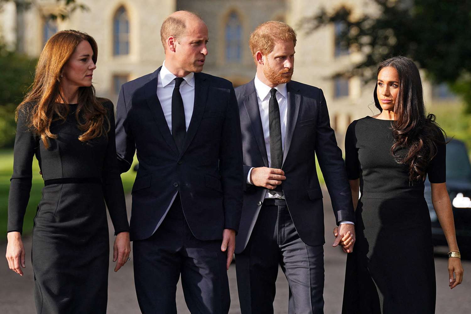 Prince William turns to members of the government for Harry, Meghans public removal