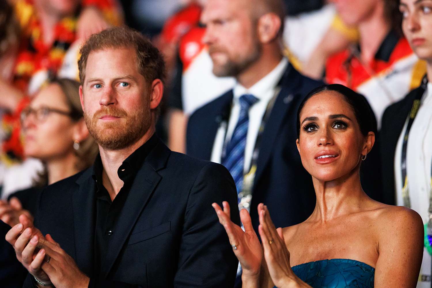 Meghan Markle risks Prince Harrys unhappiness