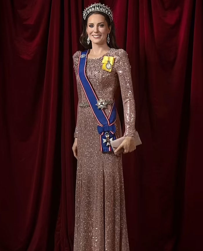 Kate Middleton receives new honour: Fit for a future queen