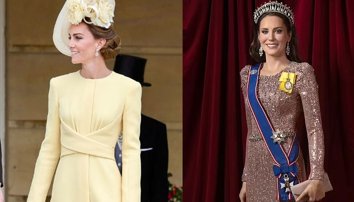Kate Middleton receives new honour: Fit for a future queen