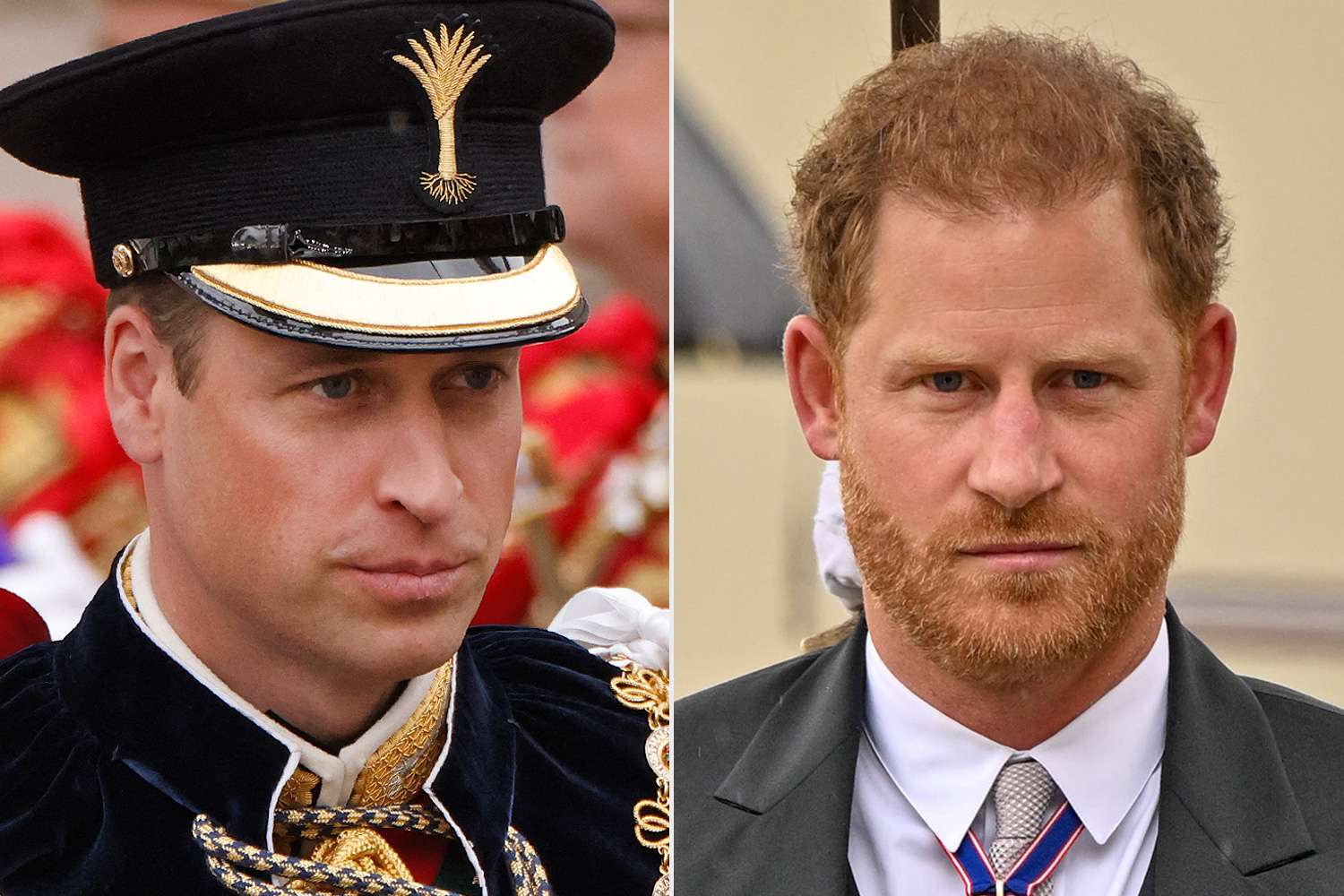 Prince William leaves Prince Harry with no choice but the divorce Meghan Markle