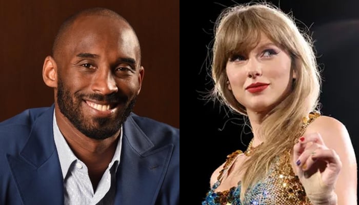 Taylor Swift supports Kobe Bryants daughter