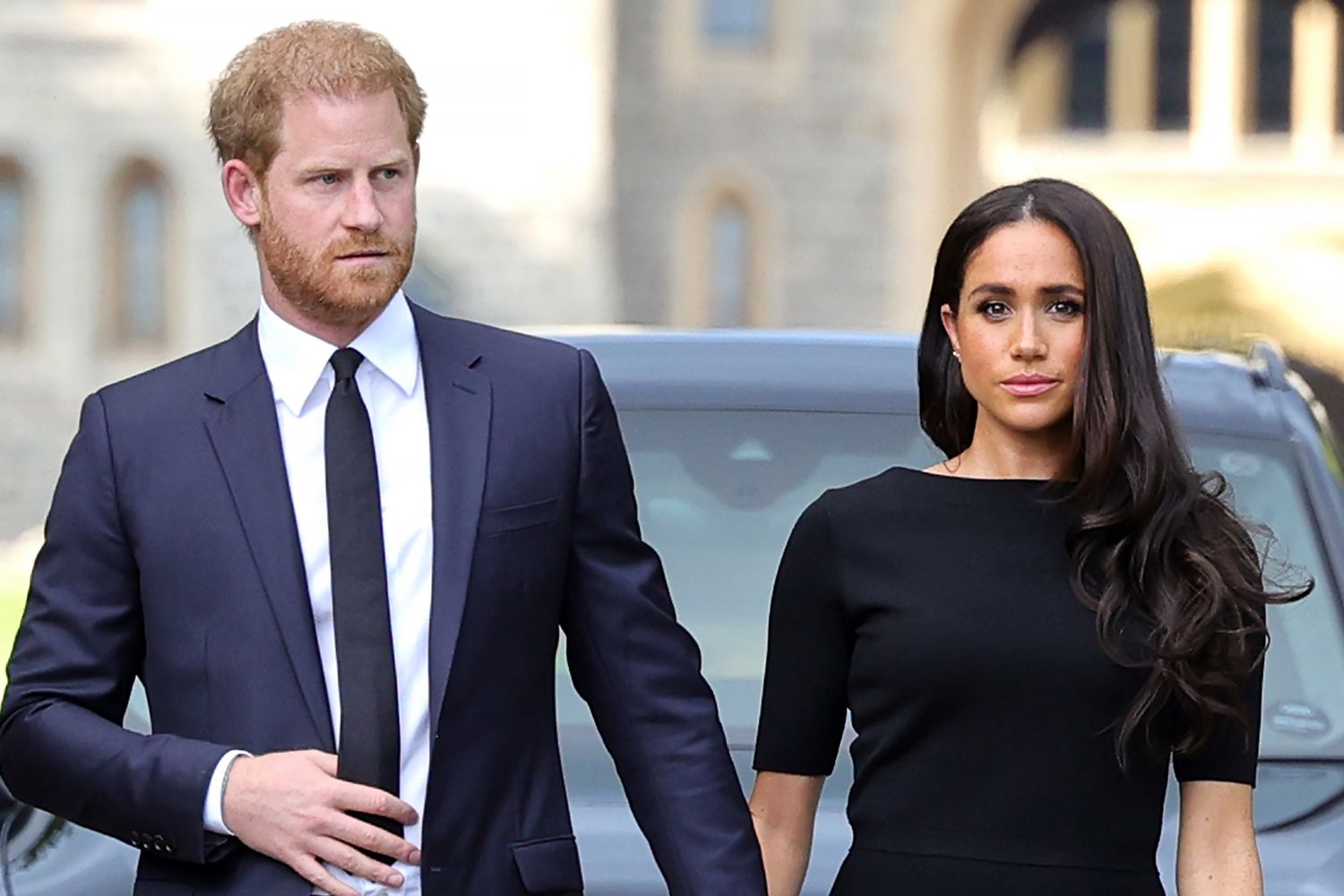 Warning signs off as Prince Harry, Meghan Markle hit a ‘messy middle ground’