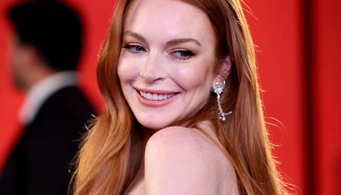 Lindsay Lohan reflects on giving all to two key things