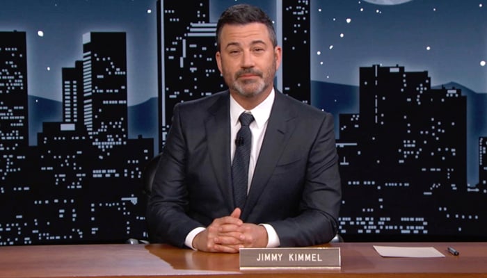 Jimmy Kimmel becomes grandfather