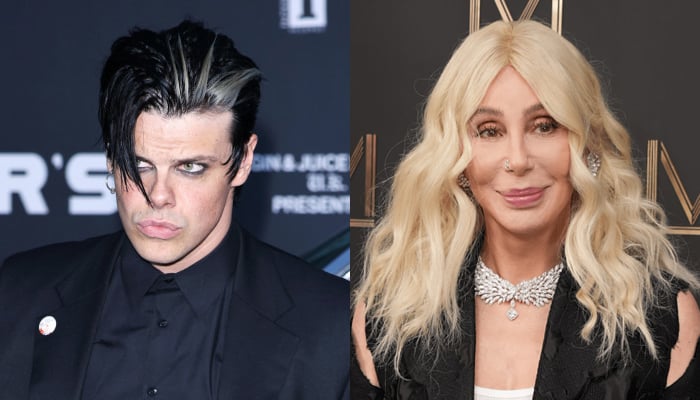 Yungblud talks about breakup with Chers goddaughter