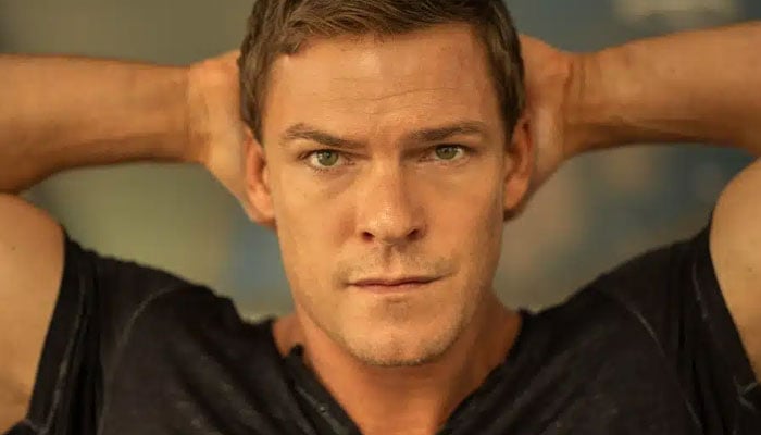 Alan Ritchson shares huge update about Reacher season 4