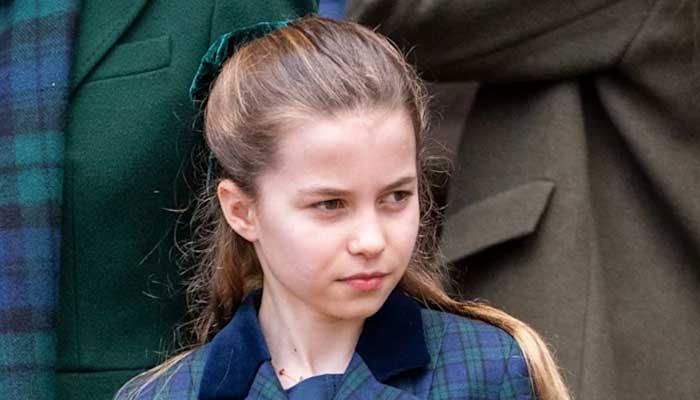 ‘Responsible Princess Charlotte has ‘adventurous bestfriend