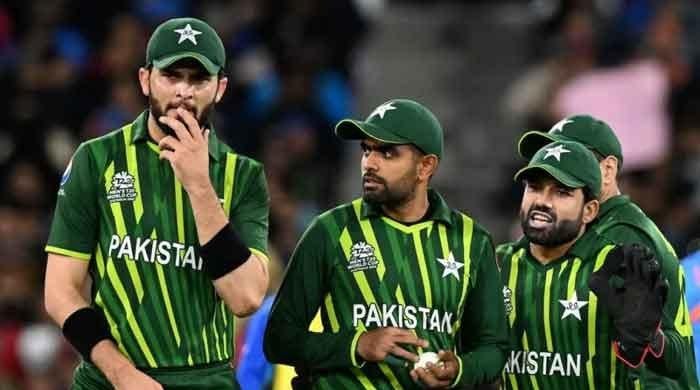 Babar, Rizwan, Shaheen out of Pakistan squad for Bangladesh T20Is  www.geo.tv