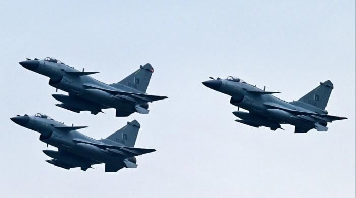 Pakistan-India skirmish provides rare battlefield test for Chinese weapons