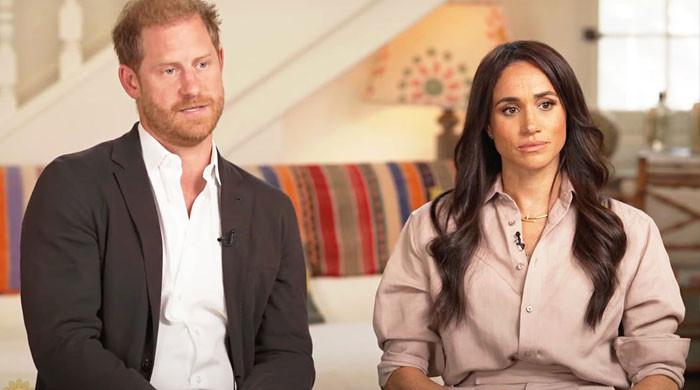 Meghan Markle and Prince Harry