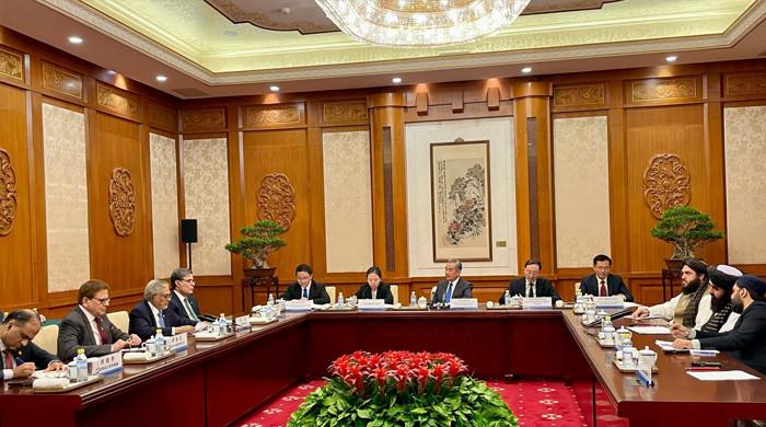 In trilateral engagement, Pakistan and China agree to extend CPEC to Afghanistan