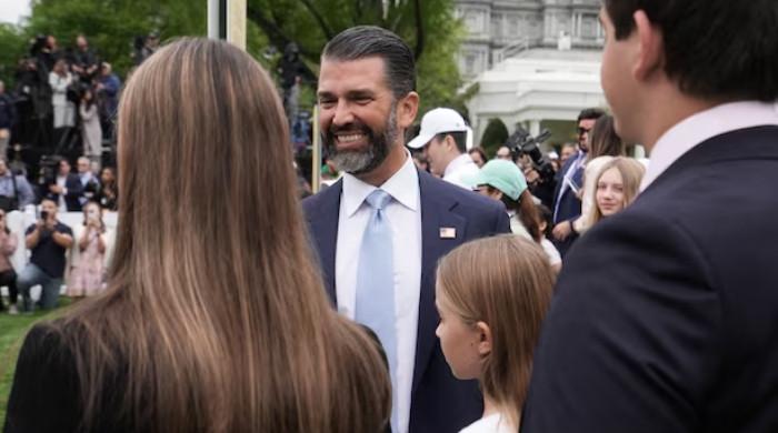 Could Donald Trump Jr run for US president?