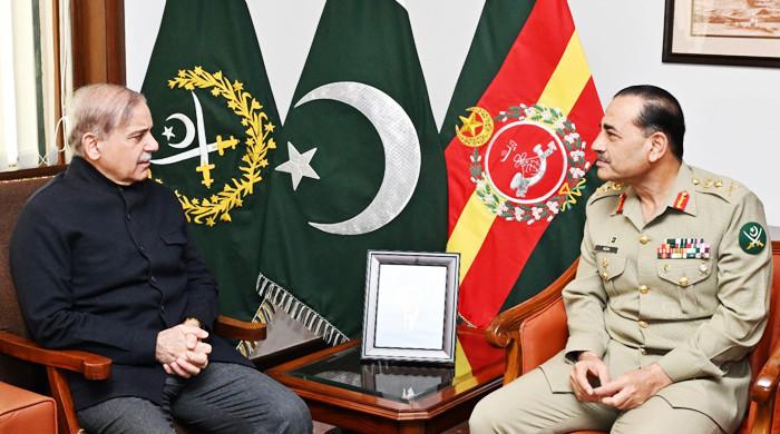 PM Shehbaz says appointing Gen Munir as field marshal was ‘my decision’